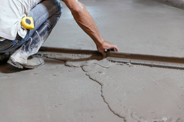 Best Concrete Sidewalk Installation in Cedar Falls, IA