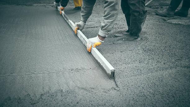 Best Concrete Slab Construction in Cedar Falls, IA