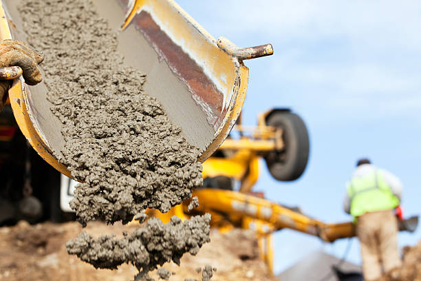 Best Concrete Slab Construction in Cedar Falls, IA