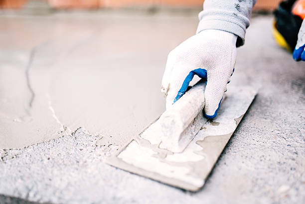 Best Concrete Patio Design and Installation in Cedar Falls, IA
